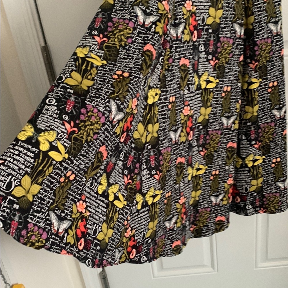 Retro Summer Boutique Party Dress - Picture 11 of 14